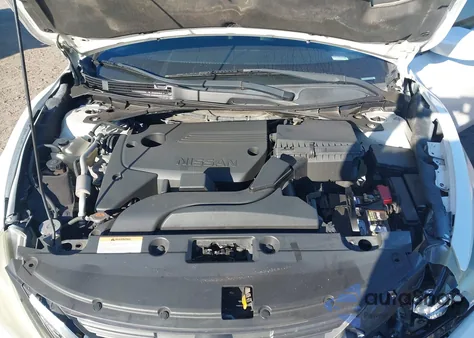 2016 Nissan Altima 2.5 S from USA, damaged, VIN 1N4AL3AP4GN352509